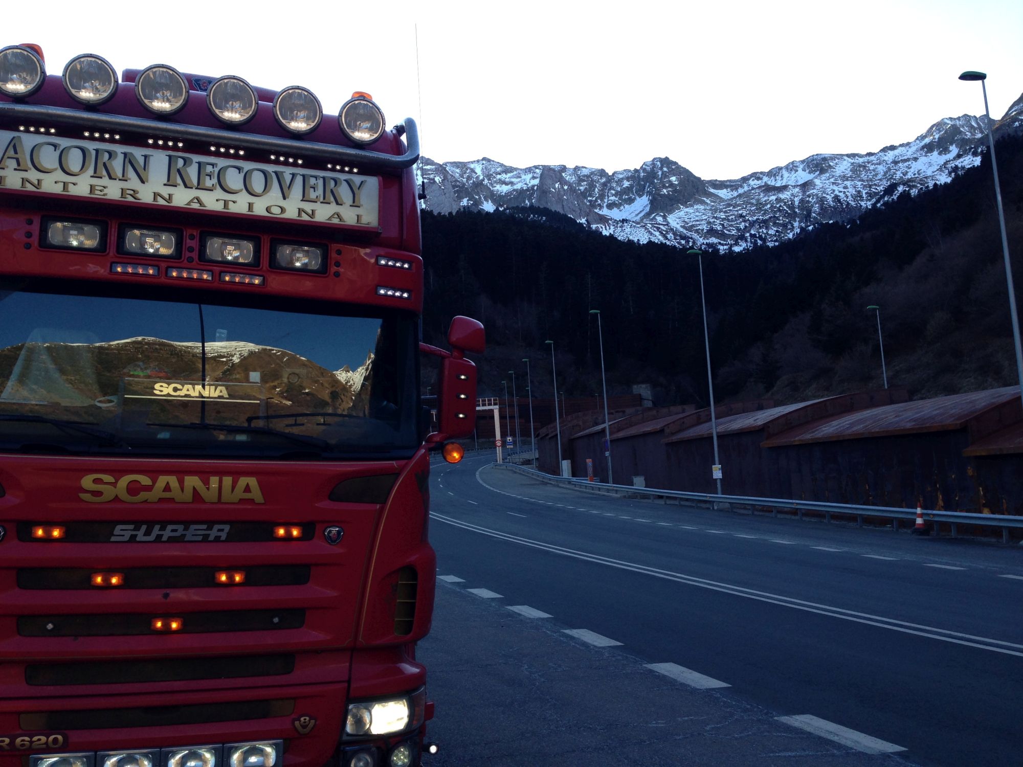 Scania Alps France Recovery 001 2